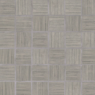 2x2 Focus Mosaic Solid-Color Matte Smooth Porcelain Tile