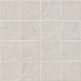 3x3 Girona Stone-Look Lapato Smooth Porcelain Tile