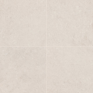 48x48 Girona Stone-Look Lapato Smooth Porcelain Tile