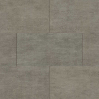 12x24 Gridscale Concrete-Look Matte Smooth Ceramic Tile