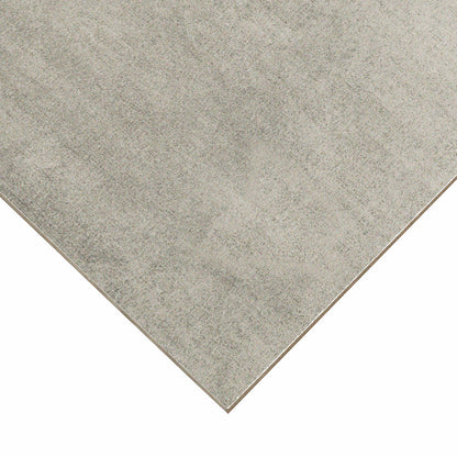 12x24 Gridscale Concrete-Look Matte Smooth Ceramic Tile Gray Brown