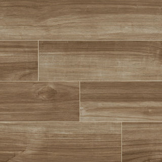 8x36 Havenwood Wood-Look Matte Smooth Ceramic Tile