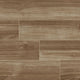 8x36 Havenwood Wood-Look Matte Smooth Ceramic Tile Golden Brown
