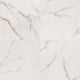 24x24 Kaya Marble-Look Matte Smooth Porcelain Tile Soft White