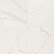 24x24 Kaya Marble-Look Polished Smooth Porcelain Tile White Taupe