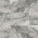 12x24 Kaya Intense Veining Marble-Look Polished Smooth Porcelain Tile Gray