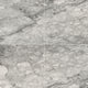 24x24 Kaya Intense Veining Marble-Look Polished Smooth Porcelain Tile Gray