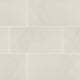 18x36 Livingstyle Stone-Look Matte Textured Porcelain Tile Soft Beige