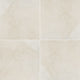 24x24 Livingstyle Stone-Look Matte Smooth Porcelain Tile Soft Beige