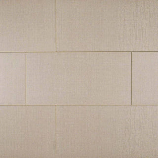Warm Beige - 12x24 Loft Concrete-Look Matte Textured Porcelain Tile
