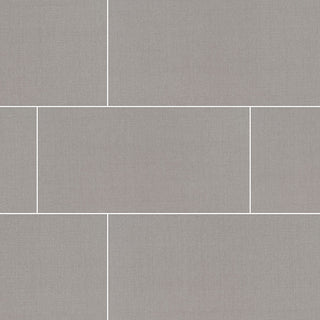 12x24 Loft Stone-Look Matte Textured Porcelain Tile