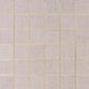 2x2 Loft Mosaic Stone-Look Matte Textured Porcelain Tile Soft Grey