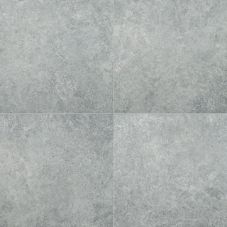 24x24 Lunar Stone-Look Matte Textured Porcelain Tile
