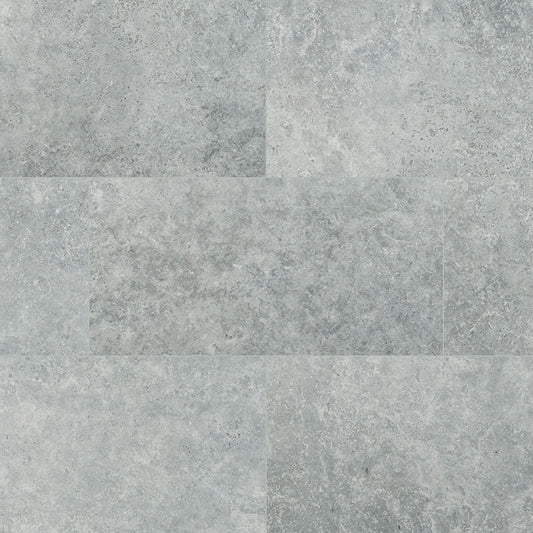 24x48 Lunar Stone-Look Matte Textured Porcelain Tile