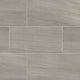 12x24 Malahari Stone-Look Lapato Textured Porcelain Tile Warm Grey