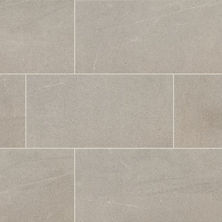 12x24 Maven Stone-Look Matte Smooth Porcelain Tile
