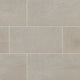 24x48 Maven Stone-Look Matte Smooth Porcelain Tile Warm Taupe
