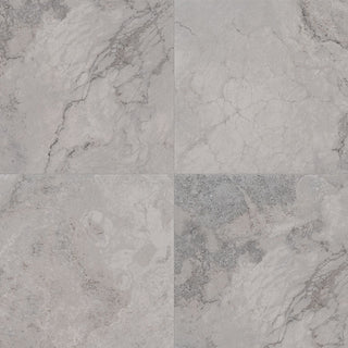 12x12 Napa Stone-Look Matte Textured Ceramic Tile