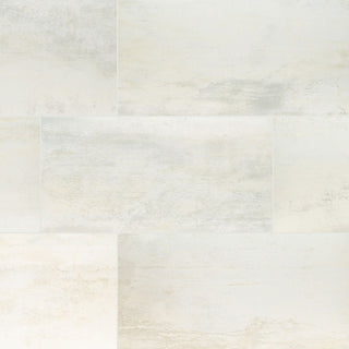 Soft Ivory - 24x48 Oxide Stone-Look Matte Smooth Porcelain Tile