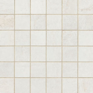 2x2 Oxide Mosaic Stone-Look Matte Smooth Porcelain Tile