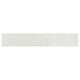 3x18 Oxide Bullnose Stone-Look Matte Smooth Porcelain Tile Soft Ivory