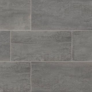 24x48 Oxide Concrete-Look Matte Textured Porcelain Tile