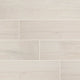 6x36 Palmetto Wood-Look Matte Smooth Porcelain Tile Light Beige
