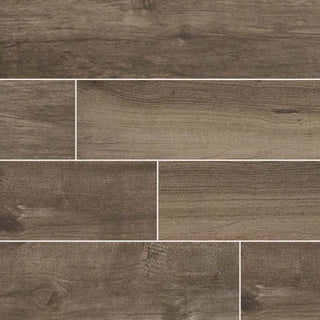 6x36 Palmetto Wood-Look Matte Smooth Porcelain Tile