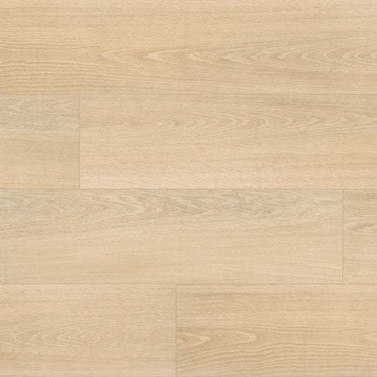 10x60 Placero Wood-Look Matte Smooth Porcelain Tile Warm Beige