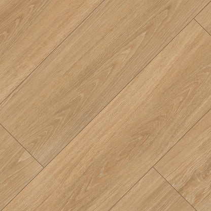 10x60 Placero Wood-Look Matte Smooth Porcelain Tile Warm Brown