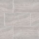 24x48 Praia Stone-Look Matte Smooth Porcelain Tile Soft Taupe