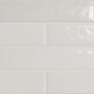 3x12 Renzo Patterned Natural-Look Glossy Textured Ceramic Tile