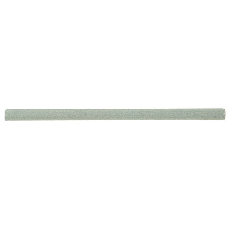 5/8x12 Renzo Patterned Natural-Look Glossy Textured Ceramic Tile Light Green