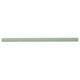 5/8x12 Renzo Patterned Natural-Look Glossy Textured Ceramic Tile Light Green