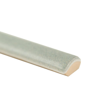 Light Green - 5/8x12 Renzo Patterned Natural-Look Glossy Textured Ceramic Tile