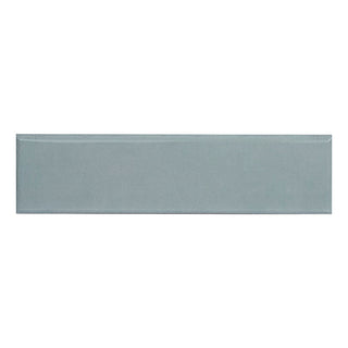 3x12 Renzo Patterned Solid-Color Glossy Textured Ceramic Tile