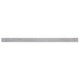 5/8x12 Renzo Patterned Solid-Color Glossy Textured Ceramic Tile Pearl Gray