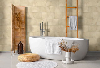 Beige Sand - 12x24 Sande Stone-Look Matte Smooth Porcelain Tile