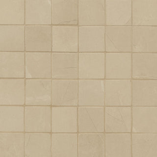 2x2 Sande Mosaic Stone-Look Matte Smooth Porcelain Tile