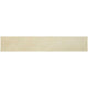 3x18 Sande Bullnose Stone-Look Matte Smooth Porcelain Tile Beige Sand