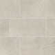 12x24 Sande Stone-Look Matte Smooth Porcelain Tile Light Taupe