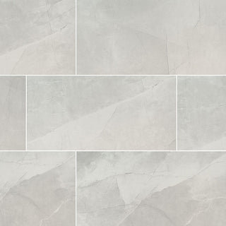 24x48 Sande Stone-Look Matte Smooth Porcelain Tile