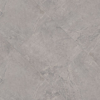 Dusty Grey - 24x24 Soreno Stone-Look Matte Textured Porcelain Tile