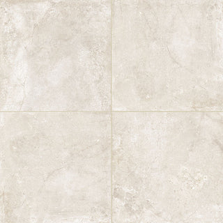 24x24 Soreno Stone-Look Matte Textured Porcelain Tile