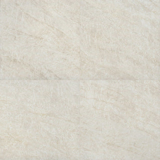 24x24 Legions Marble-Look Matte Smooth Porcelain Tile