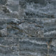 24x48 Tourmaline Onyx-Look Polished Smooth Porcelain Tile Midnight Blue