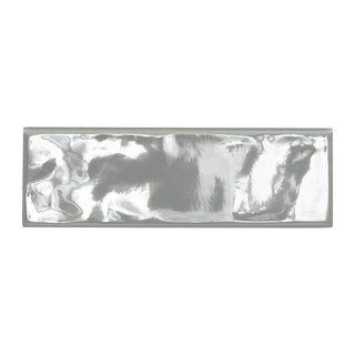 4x12 Urbano Bullnose Solid-Color Glossy Smooth Ceramic Tile