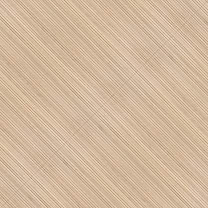 16x48 Urbanslat Mosaic Wood-Look Matte 3D Geometric Line-Relief Ceramic Tile Light Beige
