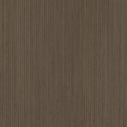 16x48 Urbanslat Mosaic Wood-Look Matte 3D Geometric Line-Relief Ceramic Tile Dark Brown