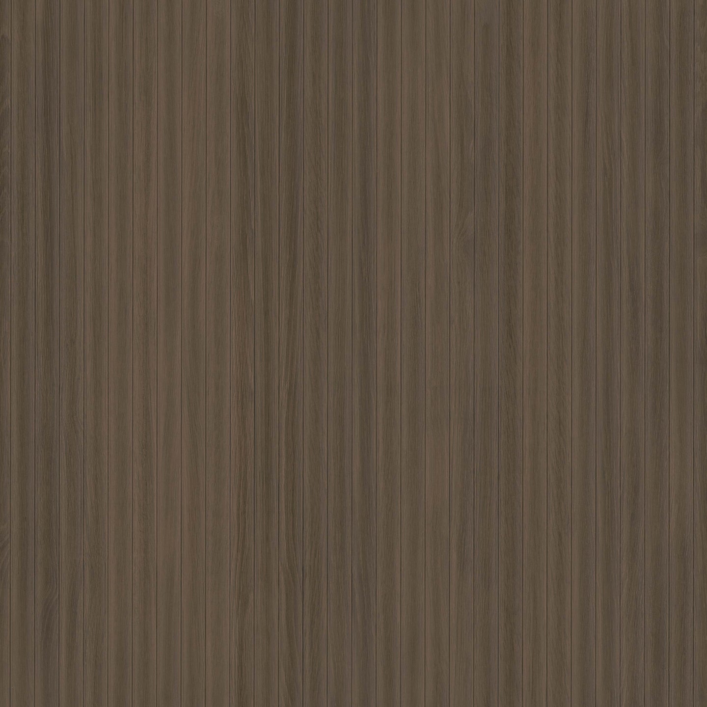 16x48 Urbanslat Mosaic Wood-Look Matte 3D Geometric Line-Relief Ceramic Tile Walnut Brown